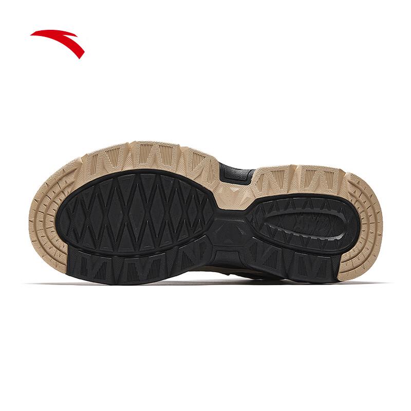 Anta Men's Padded Winter Casual Shoes