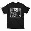 Metropolis Shirt 1927 Unisex Vintage Metropolis Movie Tee Fritz Lang Cinema
