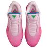 Nike Zapatillas de Baloncesto LeBron 22 Caña Baja para Hombre Rosa Blanco HV8456-600