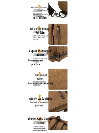 Cross-border Genuine Leather Briefcase: Multifunctional Shoulder & Travel Bag with Large Capacity for Laptop & Essentials