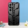 Tire Tread Wheel Case For Samsung Galaxy S26 S25 Ultra S20 S21 S22 S23 S24 Plus S10 S25 FE Back Cover Shell