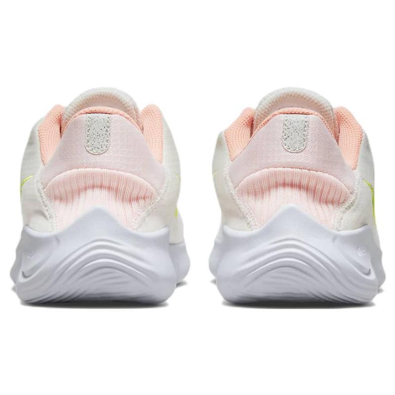 Nike Flex Experience Run 11 Next Nature 'Light Bone Atomic Green' Women's Sneakers DD9283-004