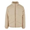Doudoune - Urban Classics - Arrow - Beige - 100% Polyester - Homme