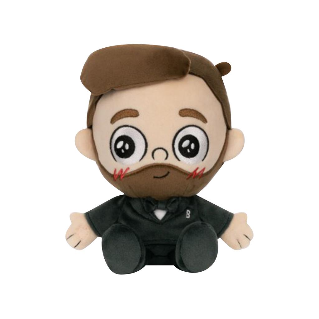 Plush Doll, Toy Gift, Cartoon , Children's Rag Doll, Children's Gift Pillow