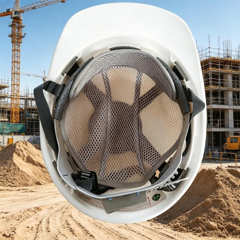 QX2E Sweat Absorbing Helmet Inner Padding For Active Lifestyles
