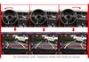 Volkswagen Golf 8 MK8 CC T-Roc AHD Rearview Camera with Flip-up Cover and Trajectory Feature