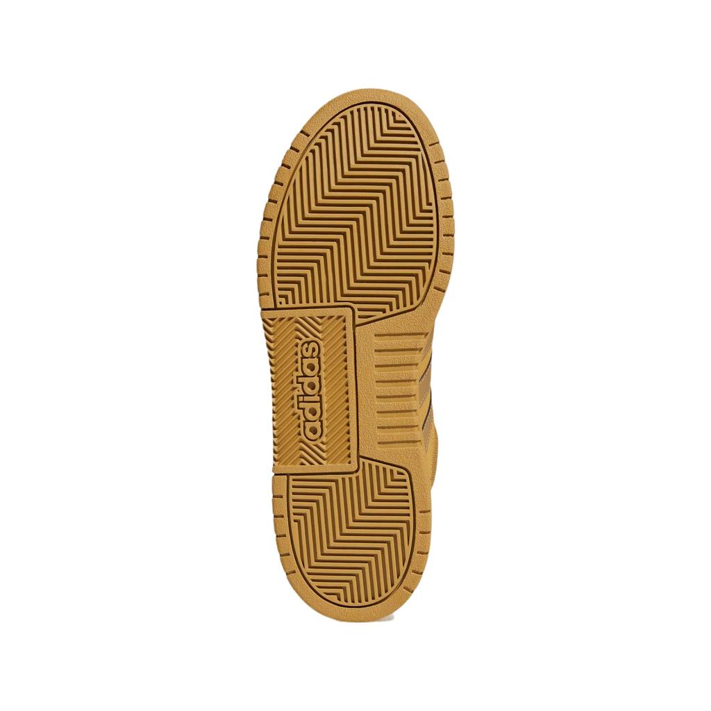 Adidas ENTRAP Synthetic Leather, Split Cow Leather, Leather Low top Skateboard Shoes Unisex KJ6984