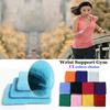 Band Wrist Sweat Sports Set Gym Sweatband Fitness Towel Fancy Dress Wristband Run