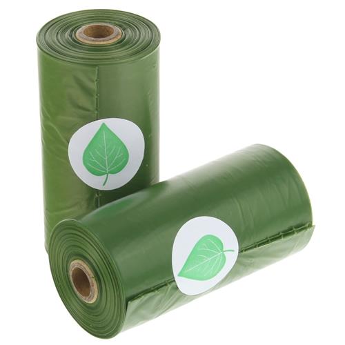 Dog Waste Bags Biodegradable Poop Bags 24 Rolls