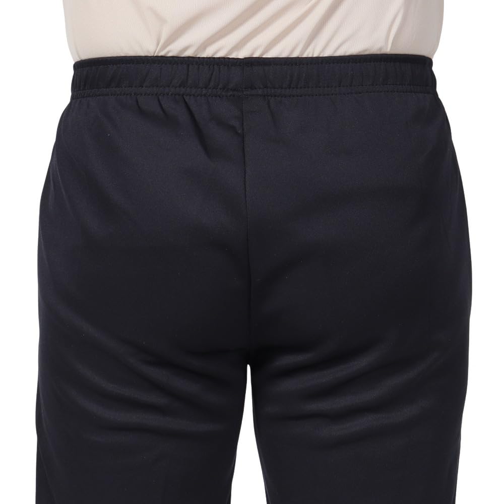 YONEX Tennis Wear Uni Sweat Pants x RWX23006-076 (Black Silver/SS/Men's)