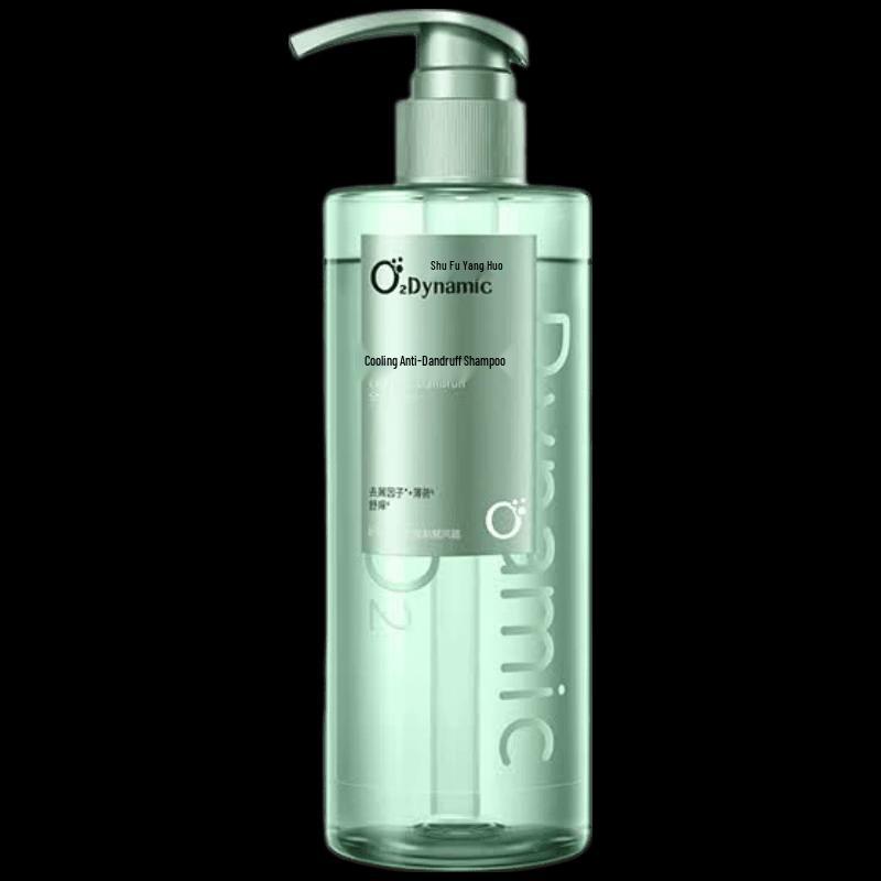 Sulei Cool Anti-Dandruff Shampoo
