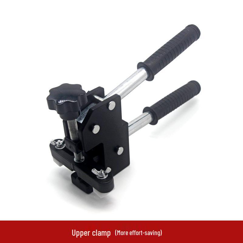 Portable T-shaped Glass Tile Cutter: High-Precision Hand-Push Scoring Roller for Floor and Rock Slab Cutting.