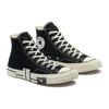 Converse Chuck Taylor All Star 1970s High Top Canvas Shoes 'Black White' A02113C
