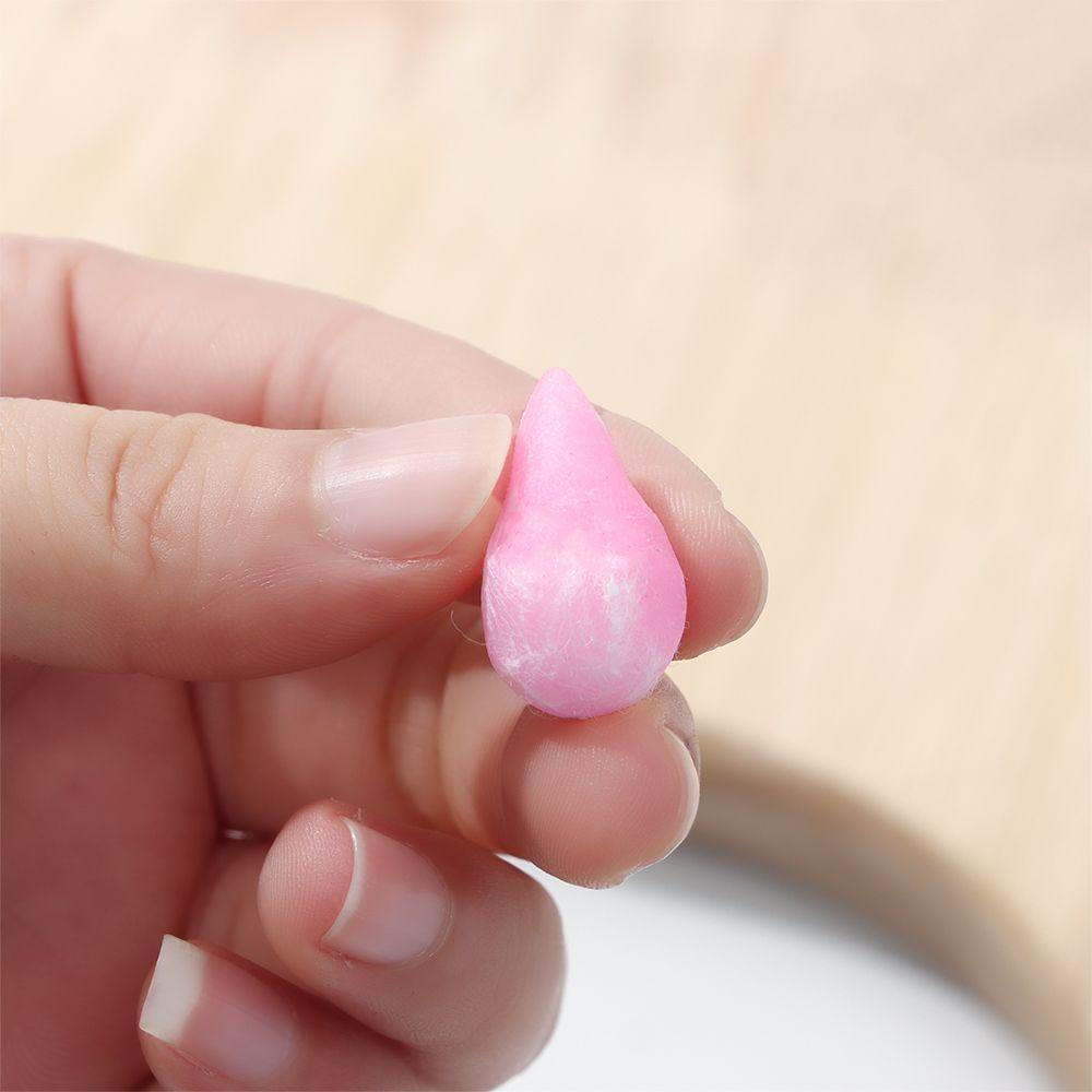 Soft Soundproof Sound Insulation Noise Reduction Swimming Ear Plugs Wax Cotton Earplugs Sleeping Snoring