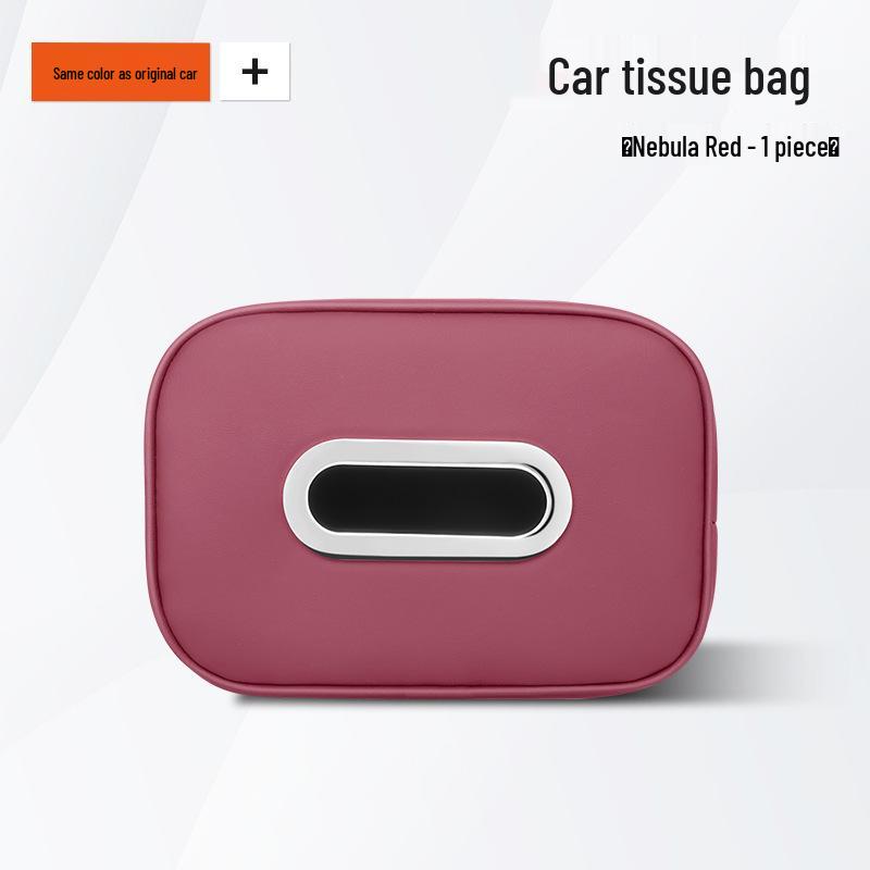 Sada potahů na krabičku s kapesníky pro auto AITO Wenjie řady M