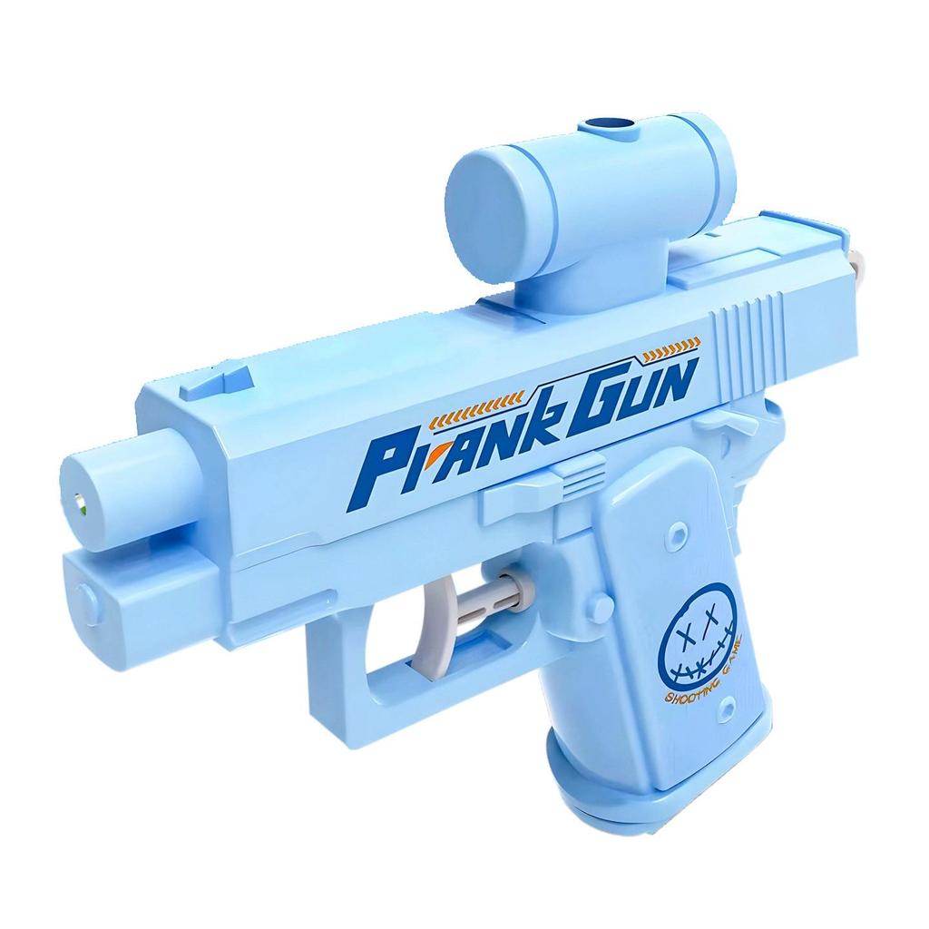 Double-Sided Prank Water Gun - Creative Two-Way Squirt Toy for Mischievous Kids' Water Fights