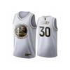 (M) Golden State Warriors Curry # 30 Basketball Jersey