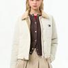 Tommy Jeans Women's Cropped Quilted Jacket T32G0WJC10TWL1