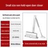 Automatic Fire Door Hydraulic Buffer Closer for Household Push-Pull Doors