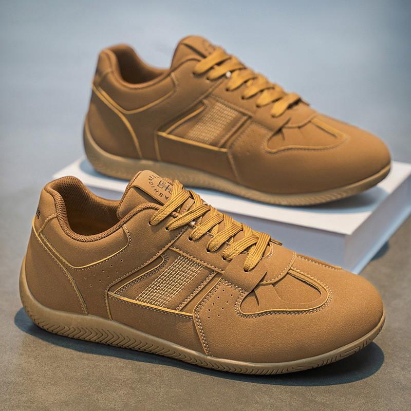 

Racing Shoes Sports Casual All-matching Retro Training Soft-soled Student Trend 40