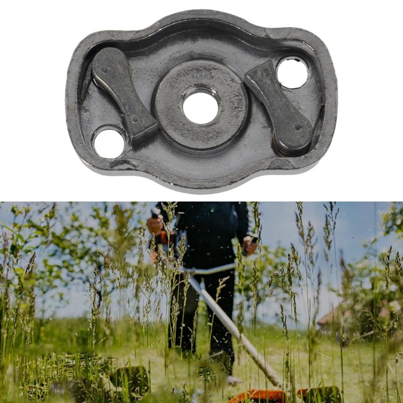 Polia de Partida do Cortador de Grama Puxador de Partida Partida com Catraca Acessórios para Roçadeira GX35 para o Partidor de Recuo Quebrado