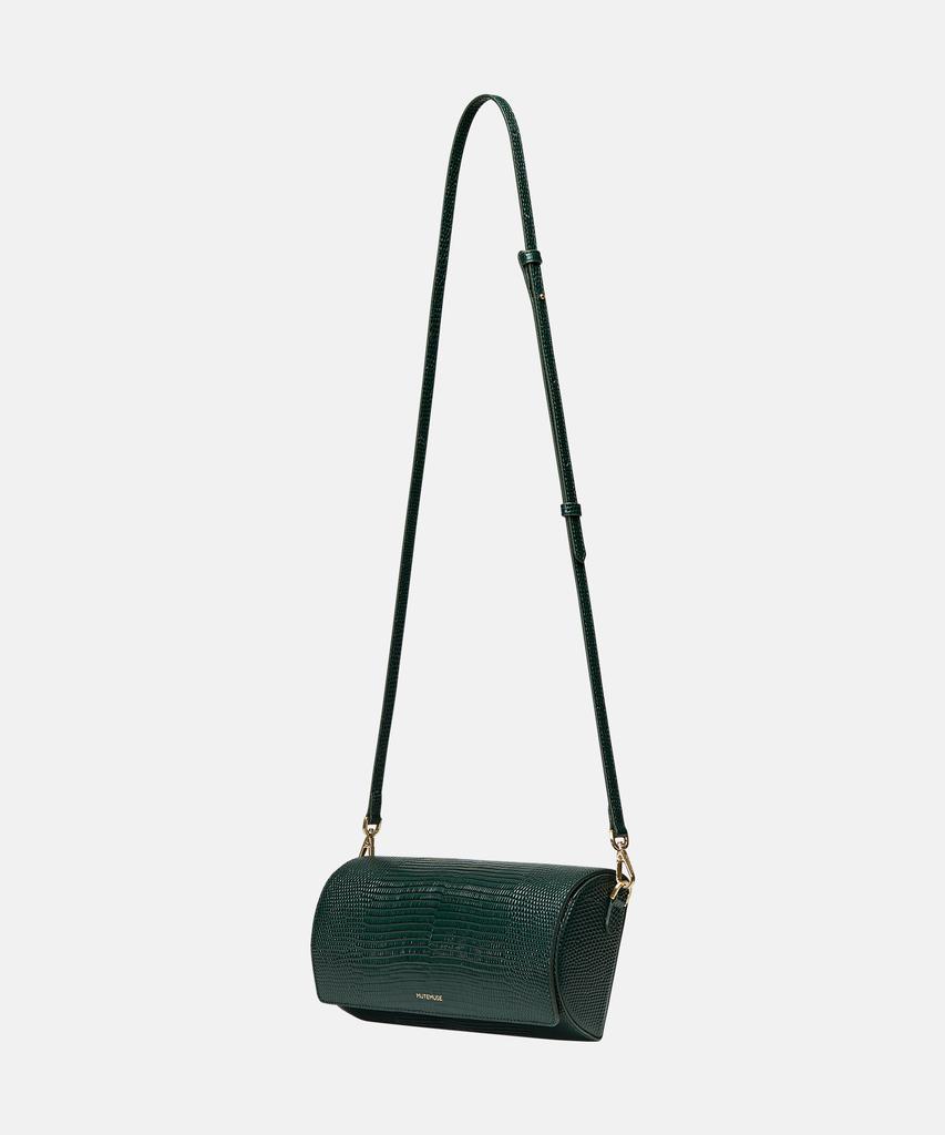 Mutemuse Chamber Bag (Green Lz)
