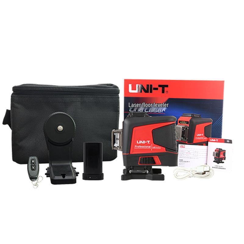 UNI-T LM575LD-e/LM576LD-e Laser Floor Leveling Tool Line Level