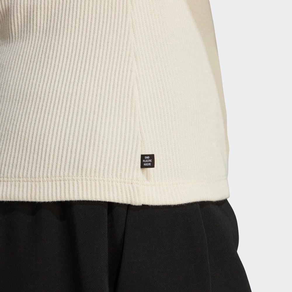 Adidas Originals 3-Stripes Slim T-Shirt, Contrast Sports Crew Neck, Short Sleeve Women Tops Wonder-White IC5463