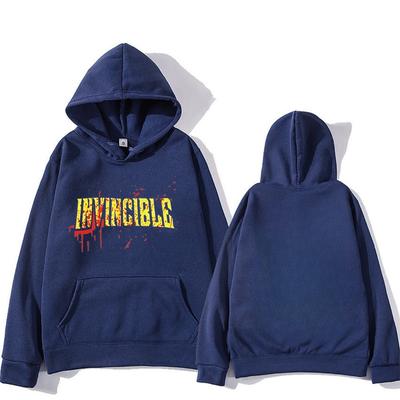 Merch Graphics Hoodie Men Women 's Harajuku Fashion Fleece Adult Anime Hoodies Long Sleeve Pullovers