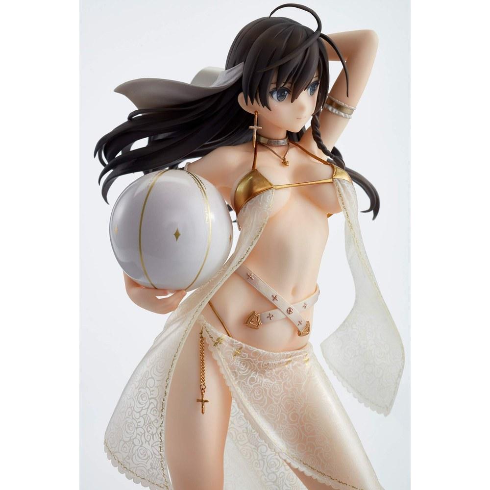 Vertex Shining Beach Heroines Sonia Summer Princess 1/7 Scale PVC ABS Painted Complete Figure