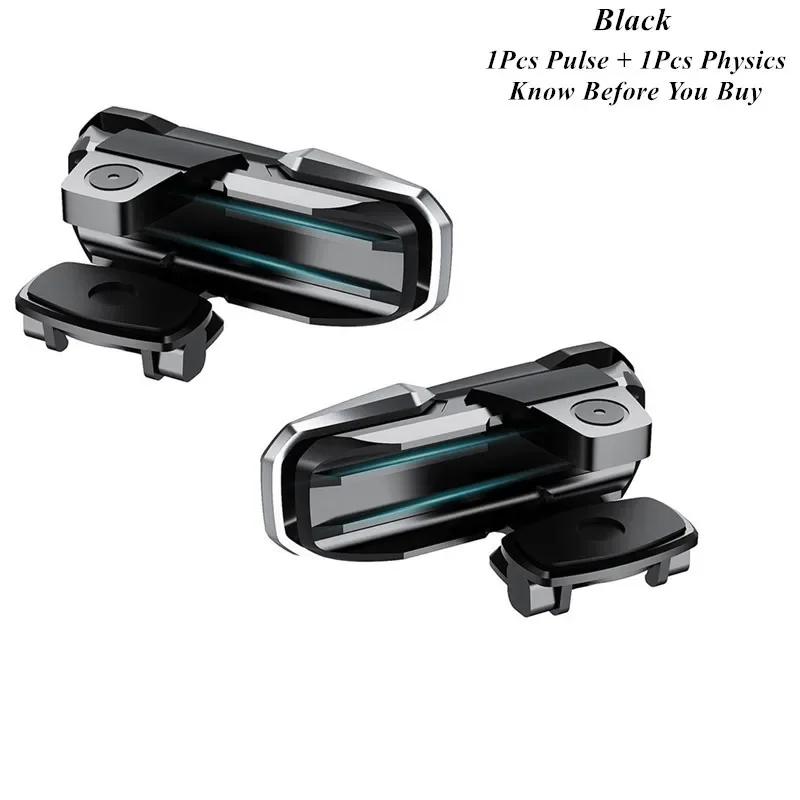 Для JS27 игровые аксессуары для мобильных телефонов PUBG игровой контроллер геймпад джойстик L1 R1 свободный огонь стрельба ключ цель сплав кнопка триггер Standard