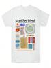 T-shirt Objet Meilleur Ami de l'Homme Été Femmes T-shirts Oversize Y2k Manches Courtes Hauts en Coton Vêtements Unisexes