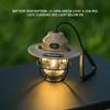 Outdoor Vintage Chandelier Ultra-long Life Rechargeable Hand Light Camping Ambient Light Portable Tent Light Camping Lights