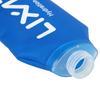 Foldable Soft Water Bottle with Straw BPA Free Soft Hydration Bottle for Backpacking Cycling Hiking