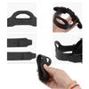 1Pair Diving Fin Strap with Quick Release Buckles Adjustable Fin Strap TPR Fin Straps Replacement for Swimming Scuba Diving