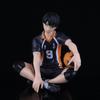 Anime Haikyuu Hinata Shoyo Tobio Kageyama PVC figurka korek do makaronu kolekcjonerska zabawka
