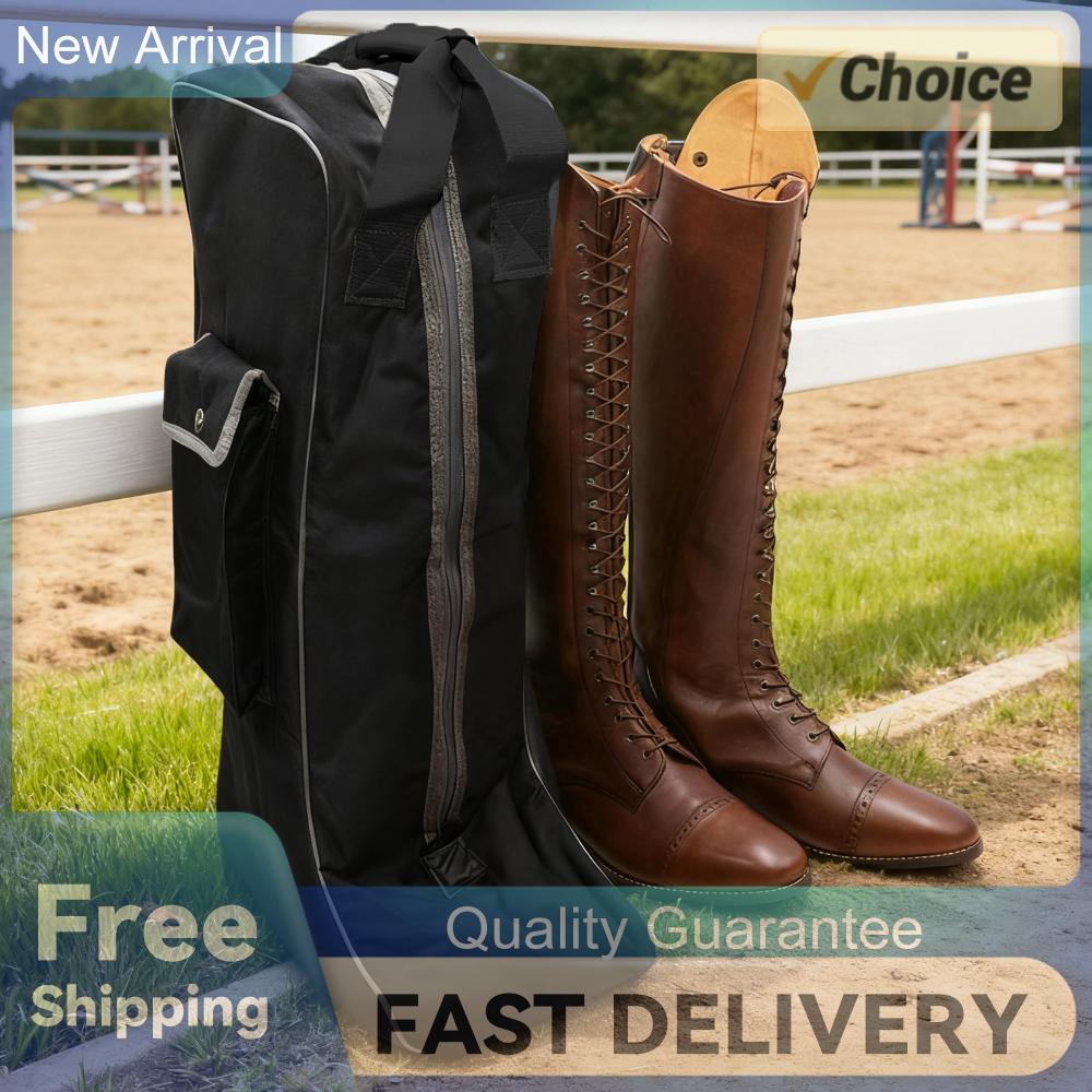 

Horse Riding Tall Boot Bag Riding Boots Carry Bag Riding Tall Boot Pouch Equestrian Equipment Organizer China Mainland