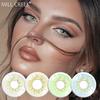 Cheap Soft Colored Contact Lenses Yearly 3 Tone Color