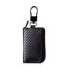[Joyasslly] Key Case for Men and Women PU Leather Car