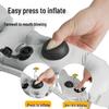 Hezheng Inflatable Travel Neck Pillow