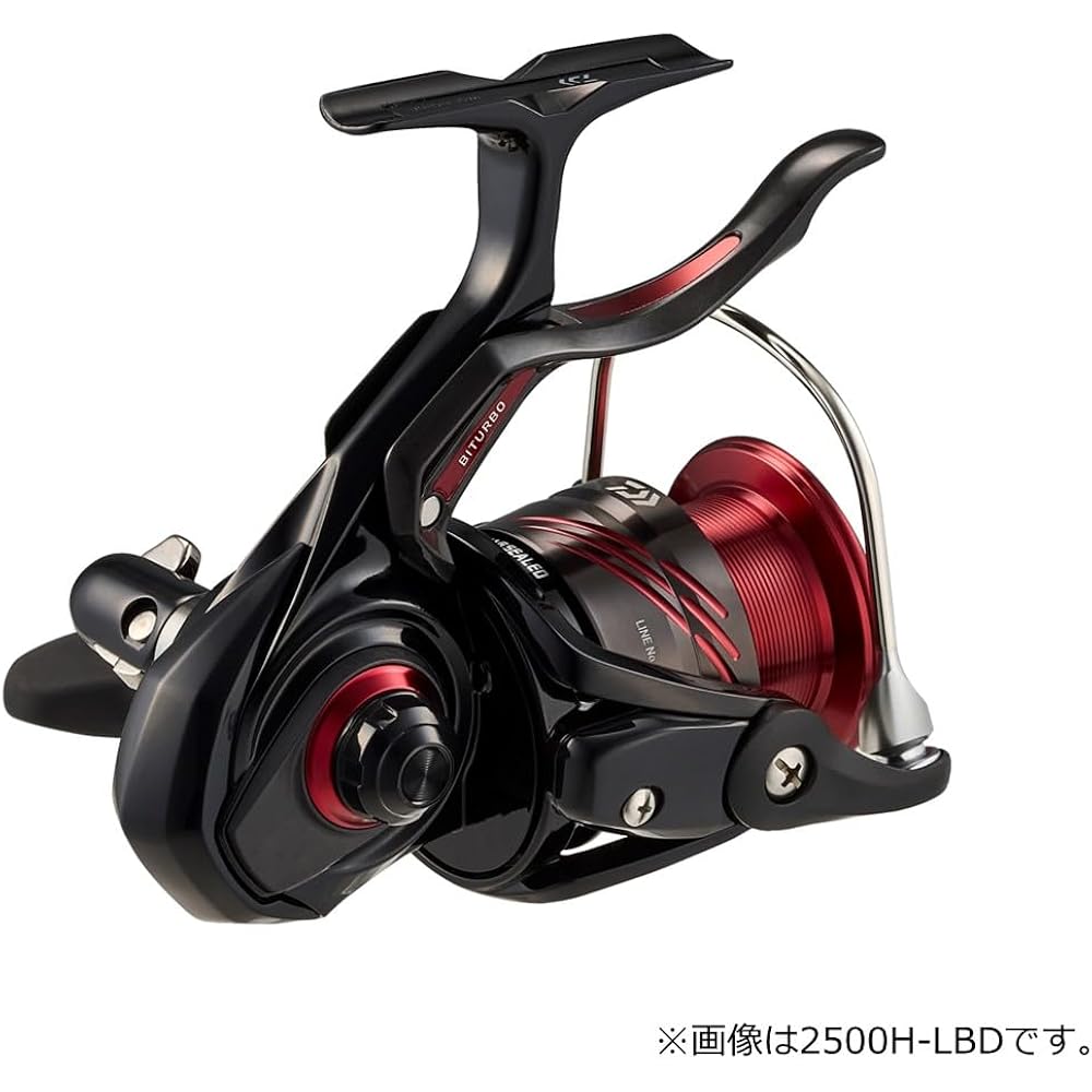 Daiwa (DAIWA) shore lever brake reel 23 Cygnus 3000H-LBD