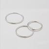 Slim Layered 3Set Ring