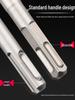 Two-Groove Round Handle & Four-Square Handle Concrete Hammer Drill Bit