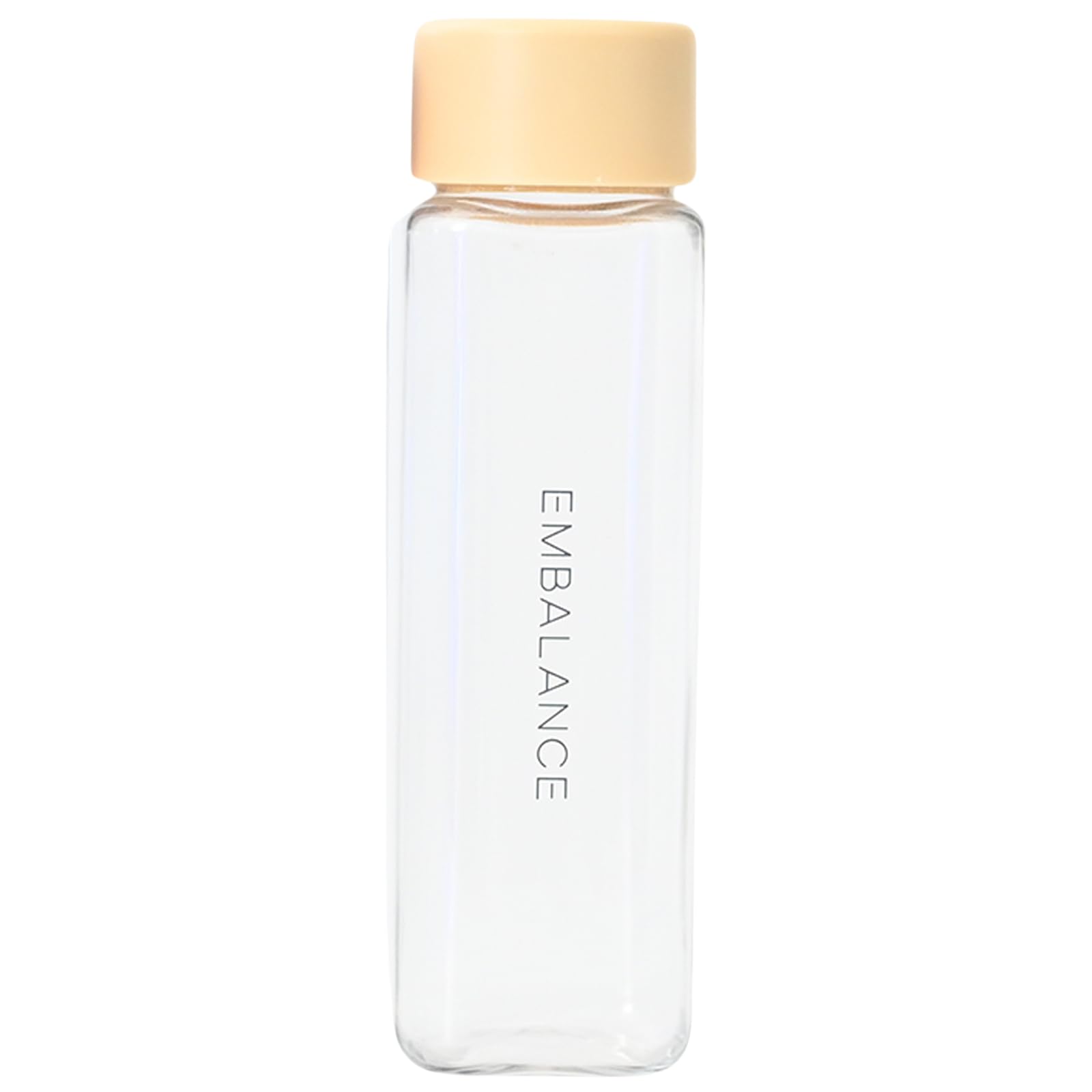 

Wilmax EMBALANCE Plastic Drink Bottle [EMBALANCE MY BOTTLE] Mimosa, 400ml, T22444, Made in Japan