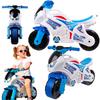 UA Police Motorcycle Technok 5125