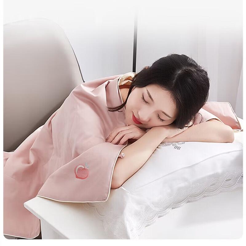 Taihu Snow Deluxe Silk Portable Blanket