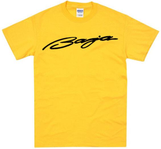 Baja Marine outlaw boats t-shirt Unisex T-Shirt M