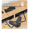 ATSCORE Multi-Screen Monitor Mounts & Stands