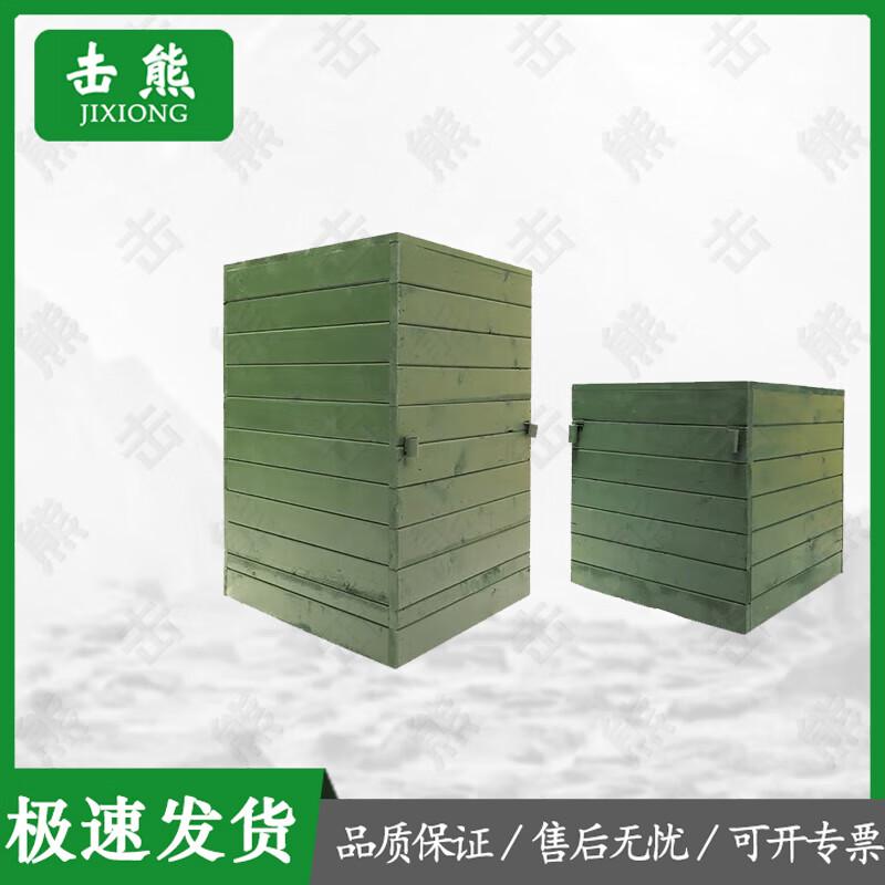 Jixiong Outdoor Obstacle Course & Fitness Training Equipment