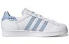 Superstar Wmns Adidas Originals 'Knotted Rope - White Clear Sky' Women's GZ3445